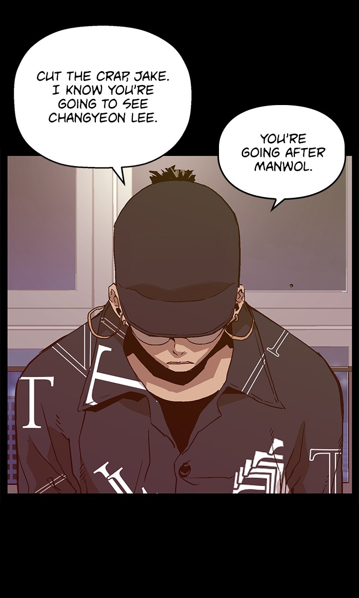 Read Weak Hero ENGLISH Manga Online