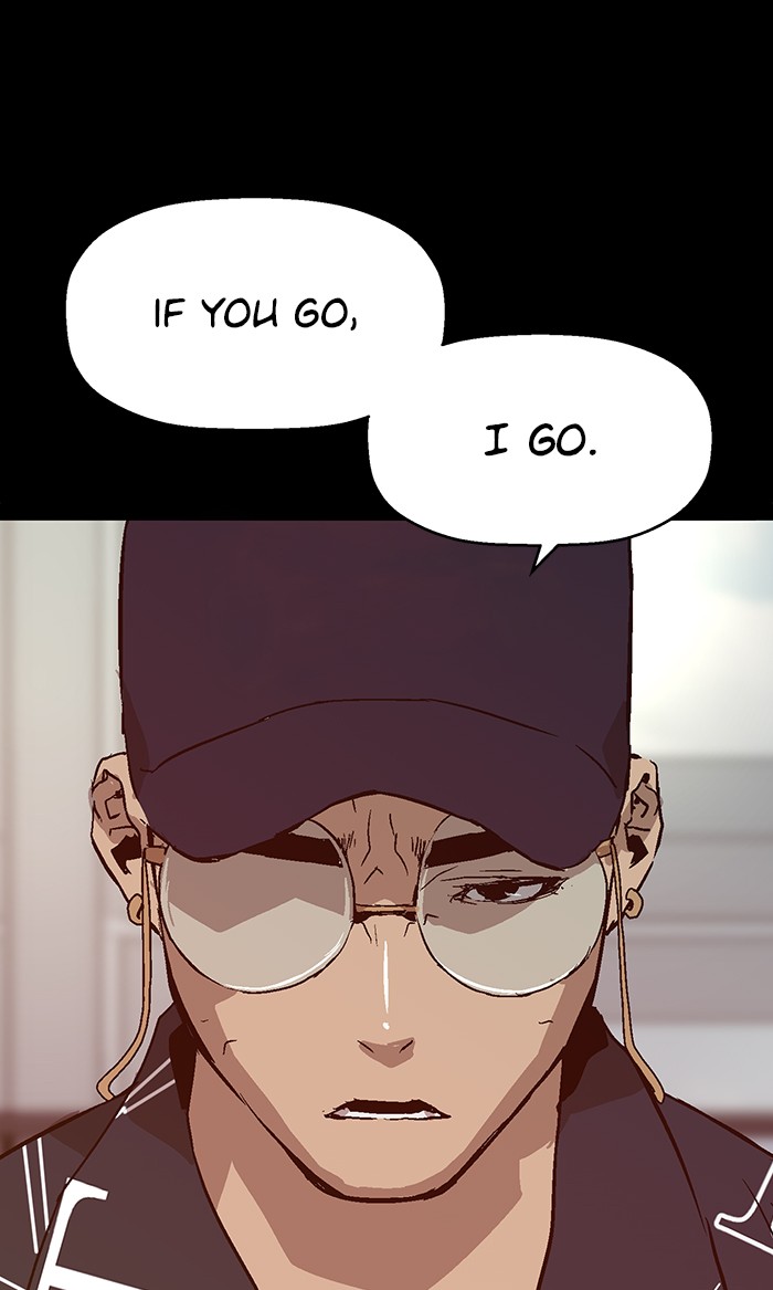 Read Weak Hero ENGLISH Manga Online