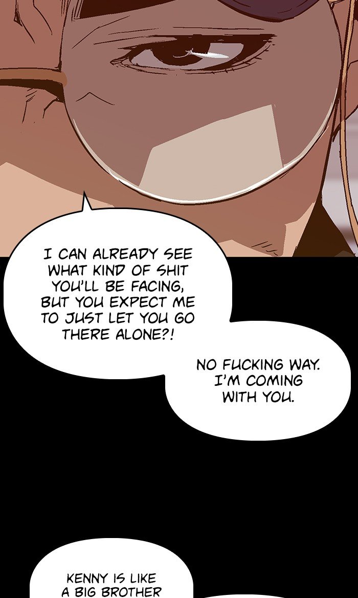 Read Weak Hero ENGLISH Manga Online