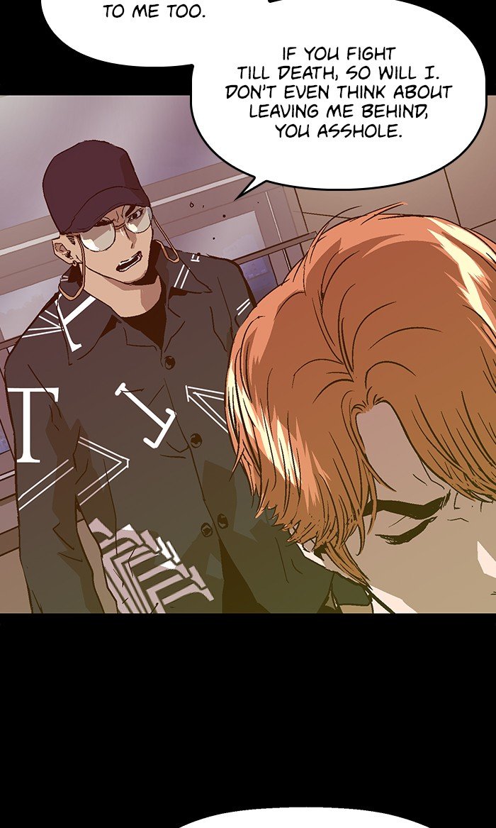 Read Weak Hero ENGLISH Manga Online