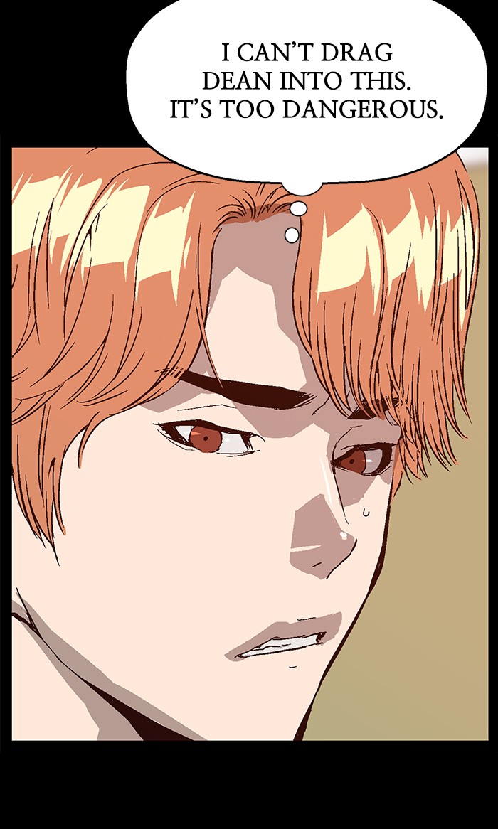 Read Weak Hero ENGLISH Manga Online
