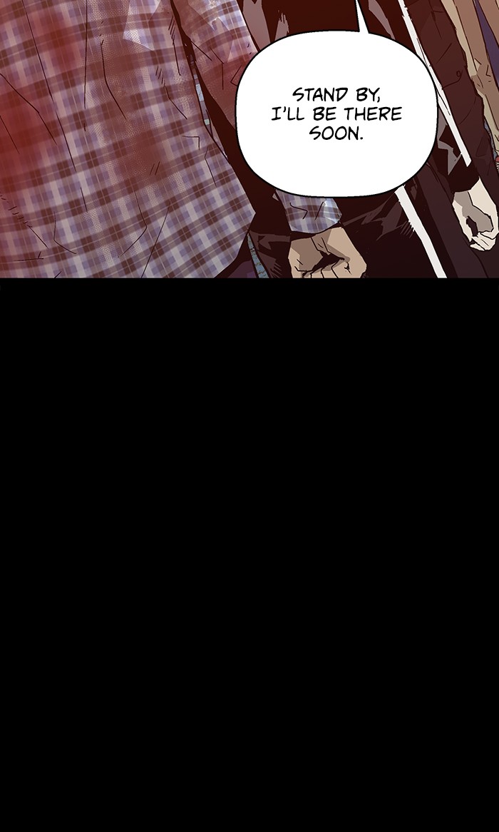 Read Weak Hero ENGLISH Manga Online