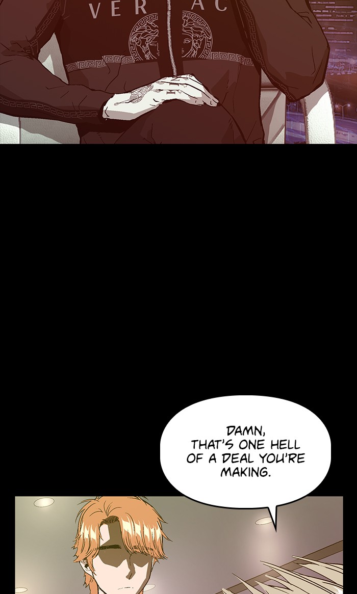 Read Weak Hero ENGLISH Manga Online