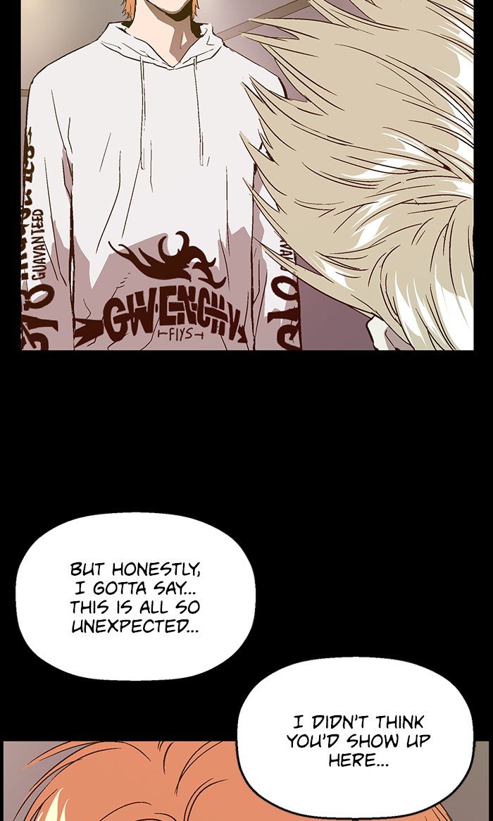 Read Weak Hero ENGLISH Manga Online