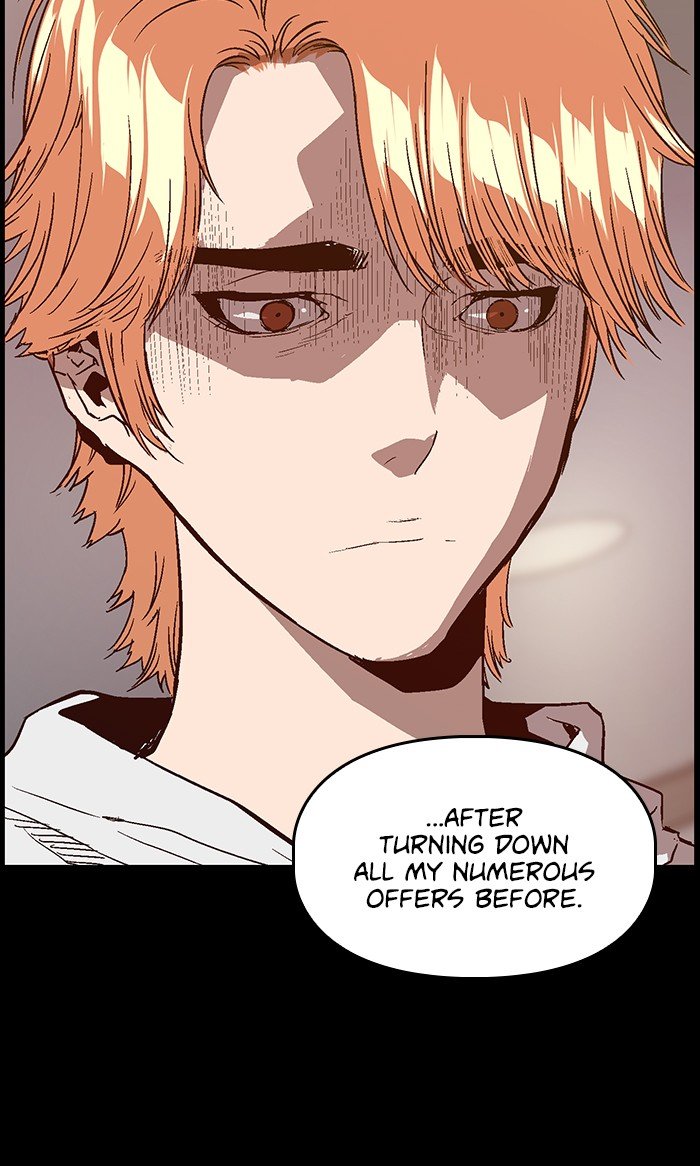 Read Weak Hero ENGLISH Manga Online