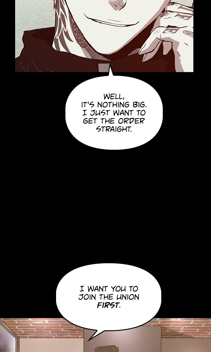 Read Weak Hero ENGLISH Manga Online