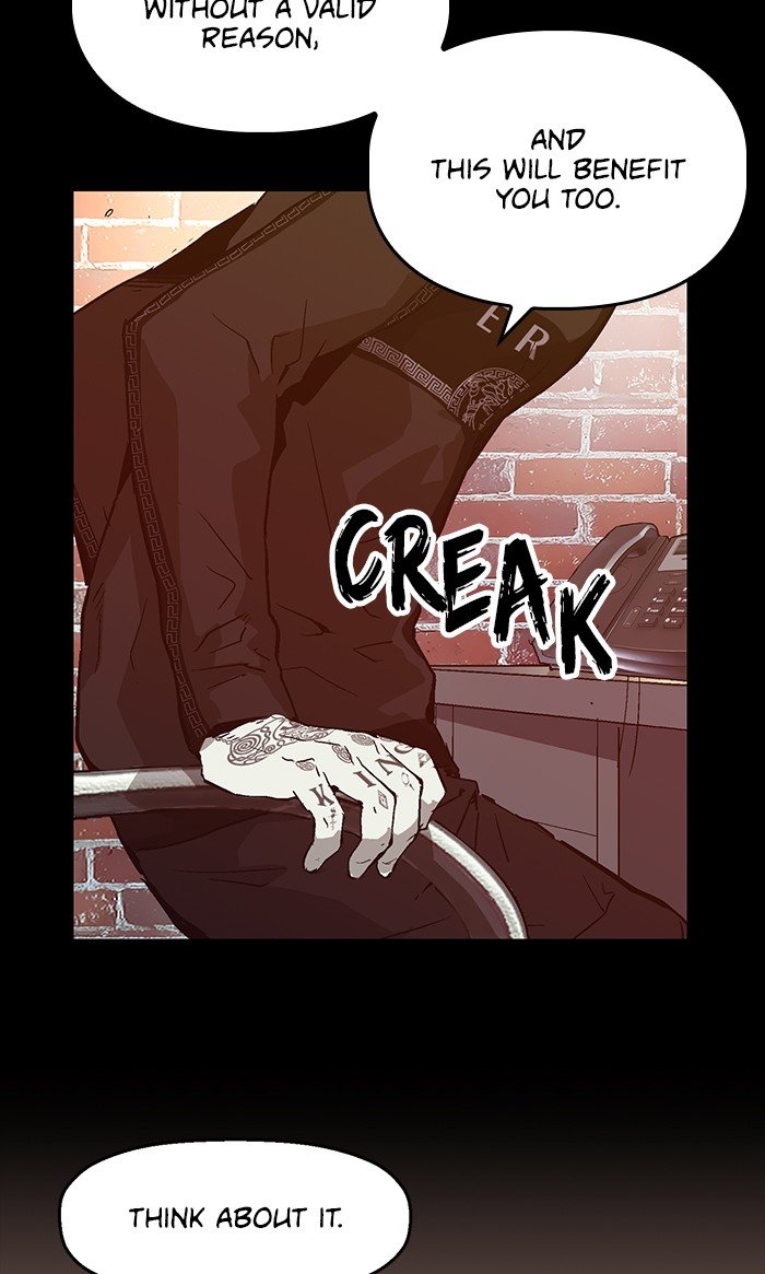 Read Weak Hero ENGLISH Manga Online