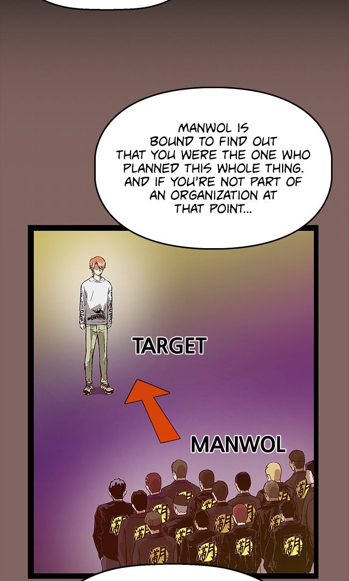 Read Weak Hero ENGLISH Manga Online