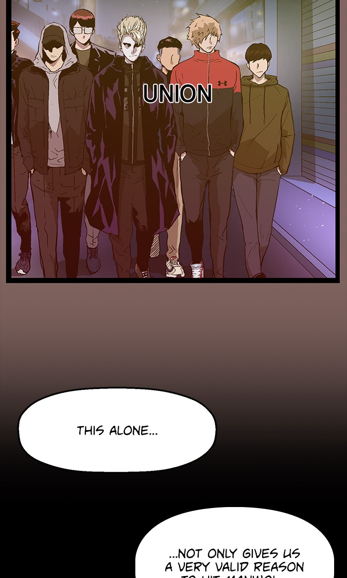 Read Weak Hero ENGLISH Manga Online