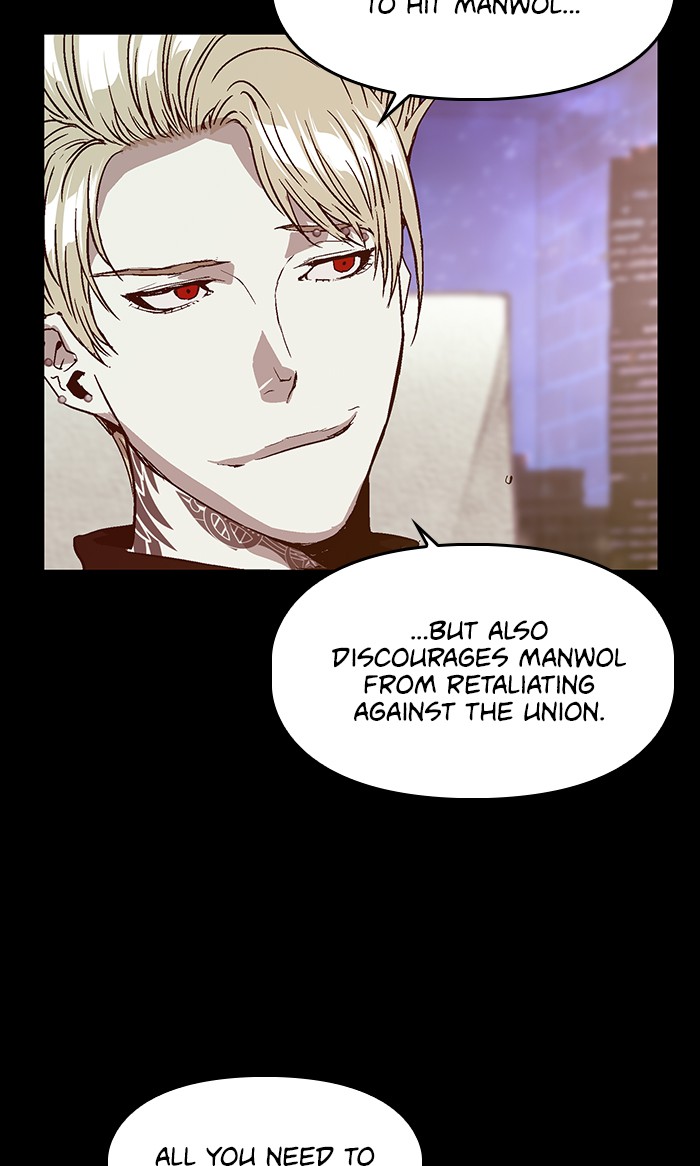 Read Weak Hero ENGLISH Manga Online