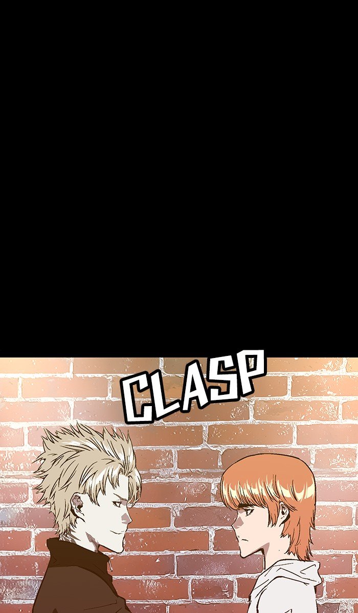 Read Weak Hero ENGLISH Manga Online