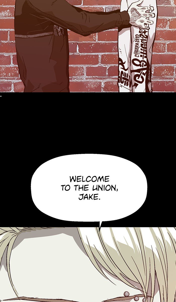 Read Weak Hero ENGLISH Manga Online
