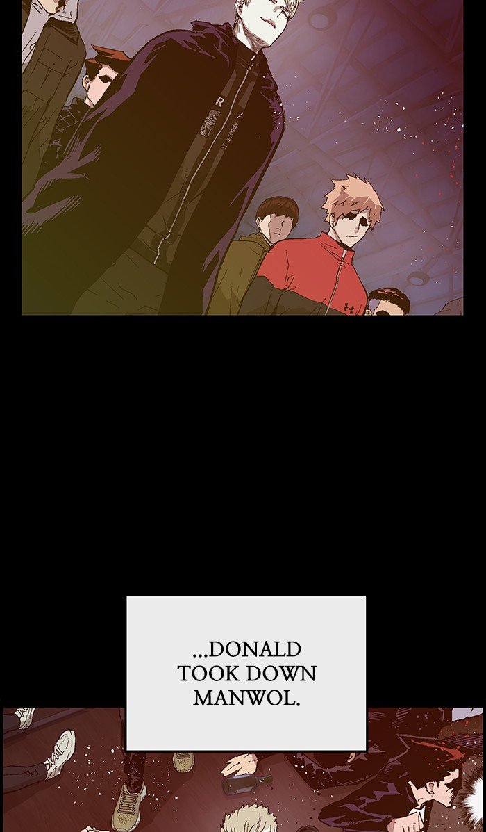 Read Weak Hero ENGLISH Manga Online