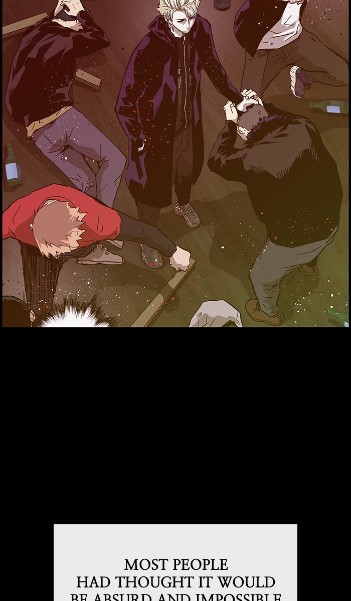 Read Weak Hero ENGLISH Manga Online