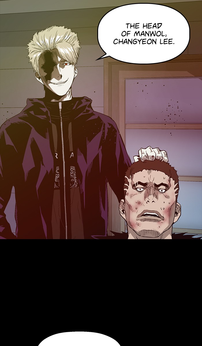Read Weak Hero ENGLISH Manga Online