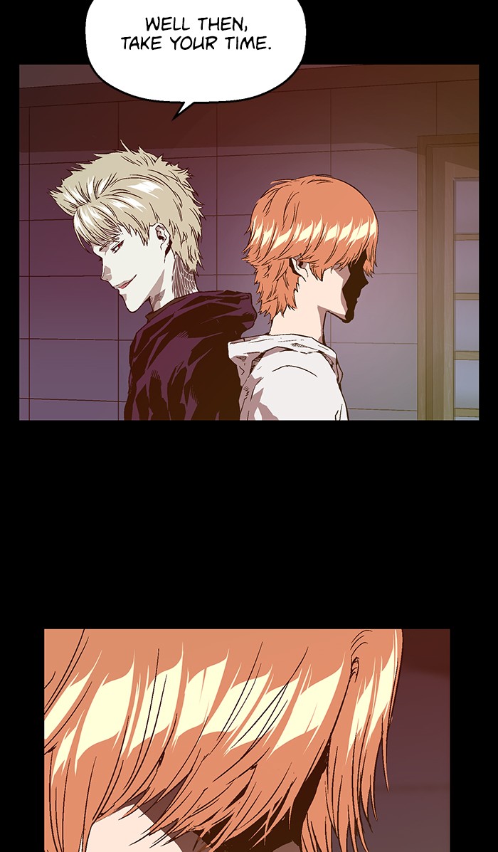 Read Weak Hero ENGLISH Manga Online