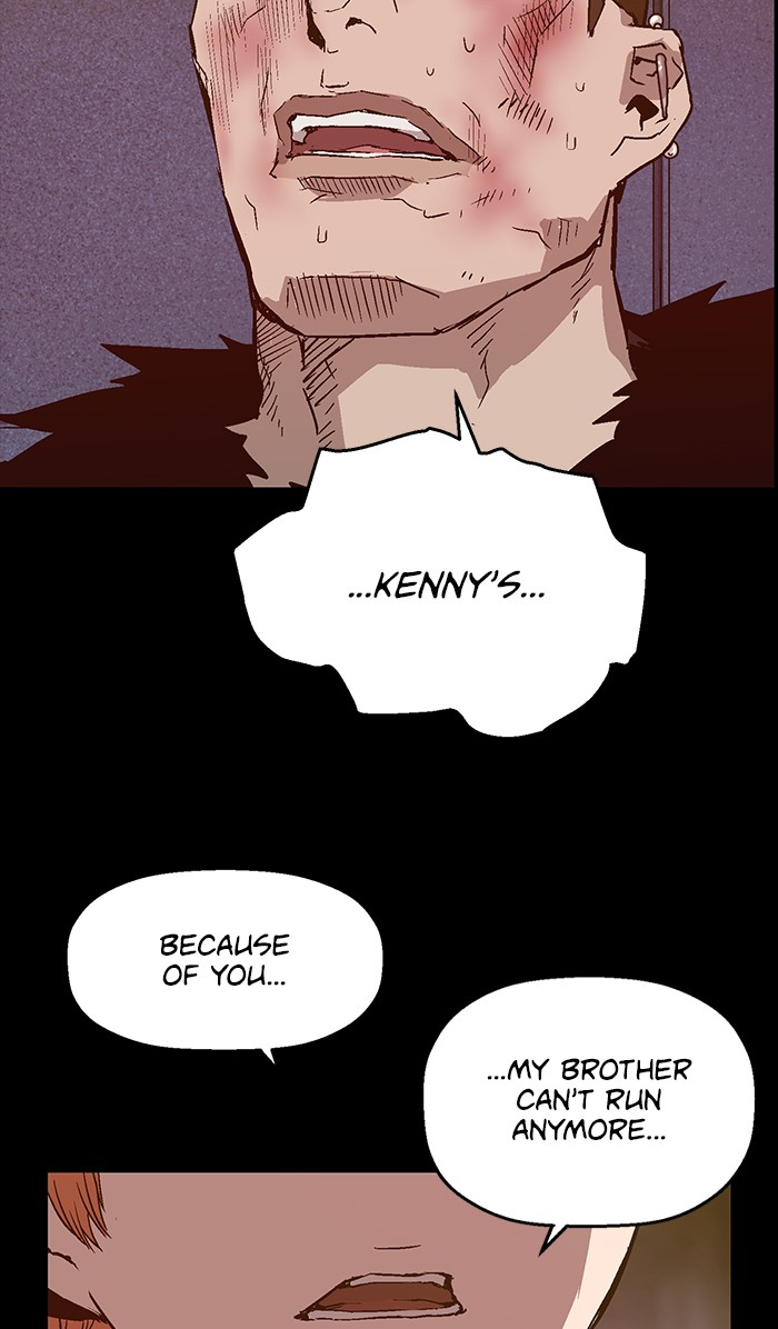 Read Weak Hero ENGLISH Manga Online