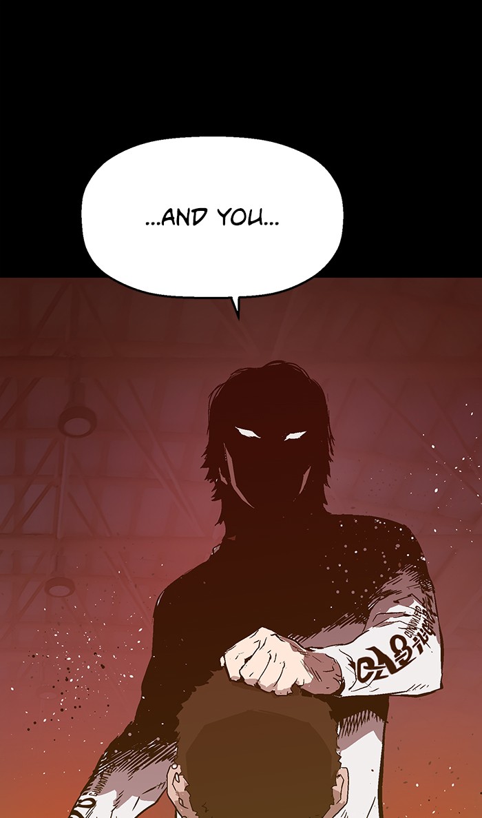 Read Weak Hero ENGLISH Manga Online