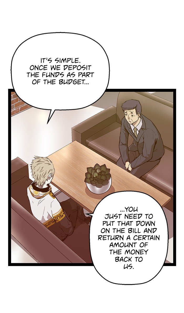Read Weak Hero ENGLISH Manga Online