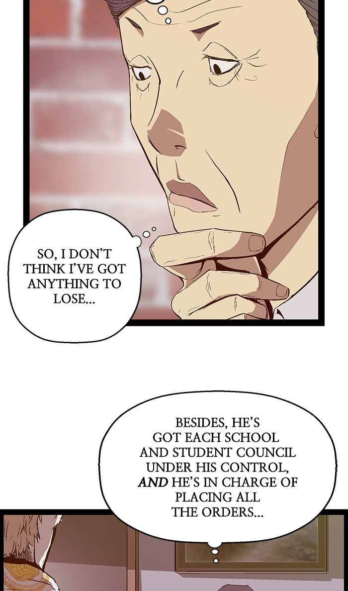 Read Weak Hero ENGLISH Manga Online