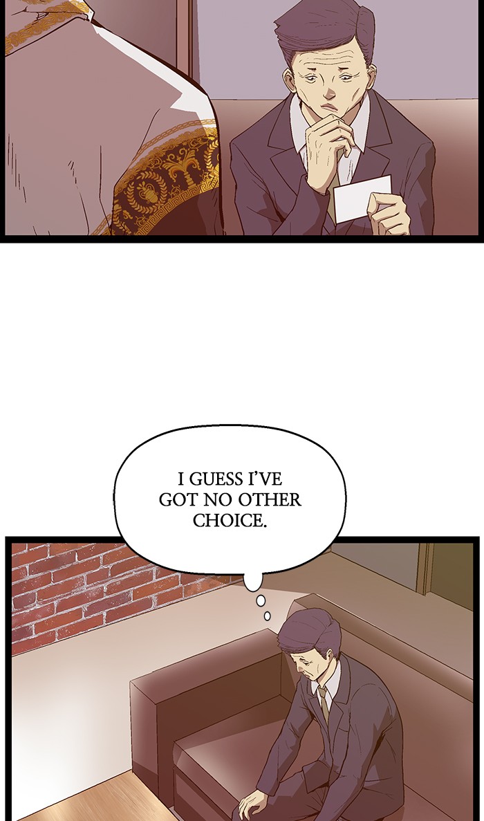 Read Weak Hero ENGLISH Manga Online
