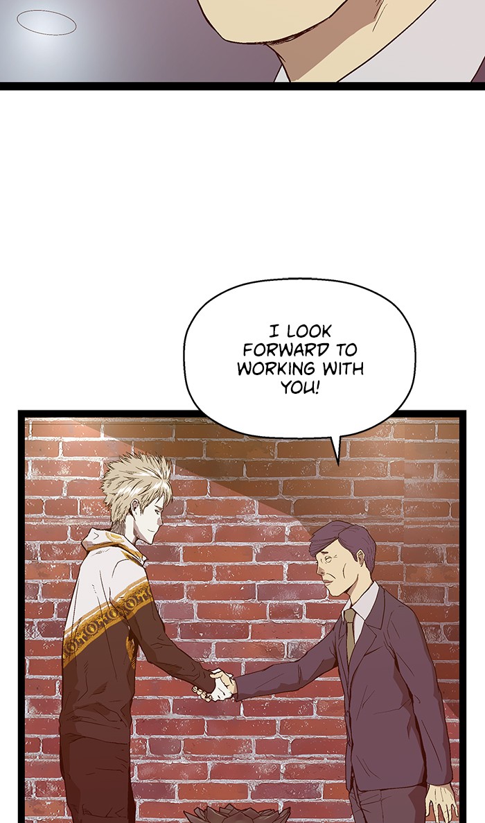 Read Weak Hero ENGLISH Manga Online