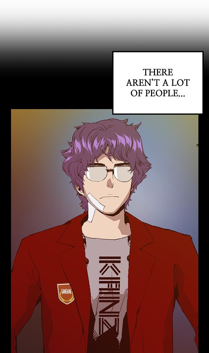 Read Weak Hero ENGLISH Manga Online