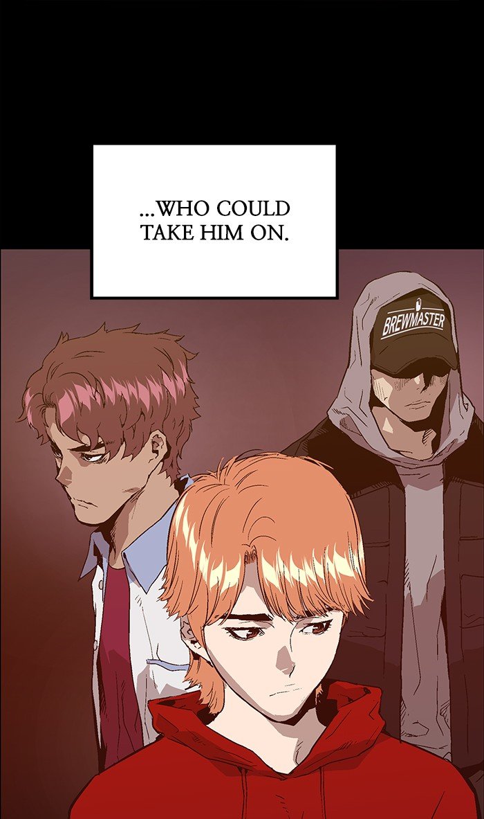 Read Weak Hero ENGLISH Manga Online