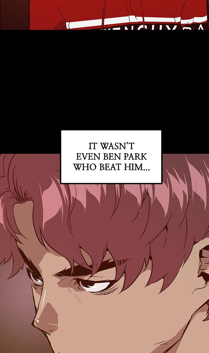 Read Weak Hero ENGLISH Manga Online