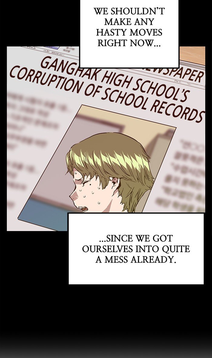 Read Weak Hero ENGLISH Manga Online