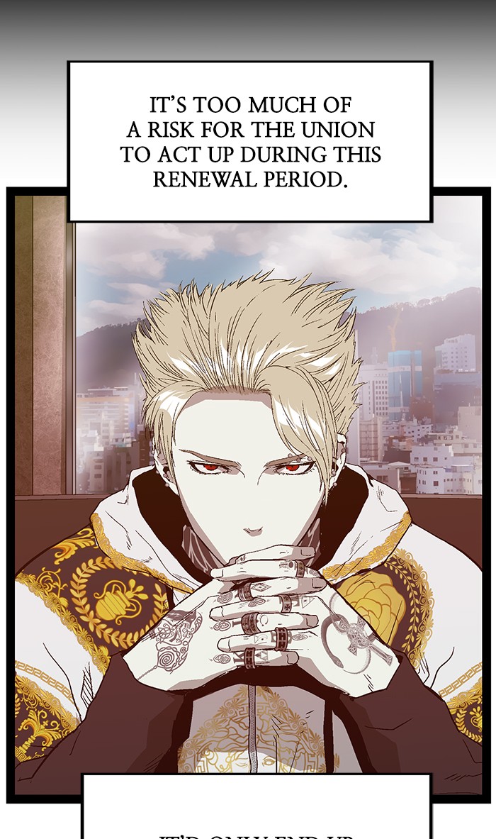 Read Weak Hero ENGLISH Manga Online