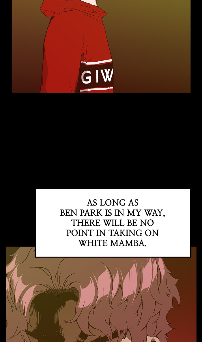 Read Weak Hero ENGLISH Manga Online