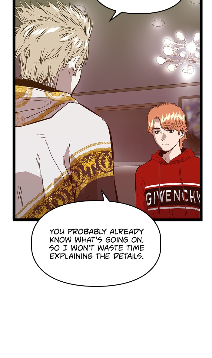 Read Weak Hero ENGLISH Manga Online