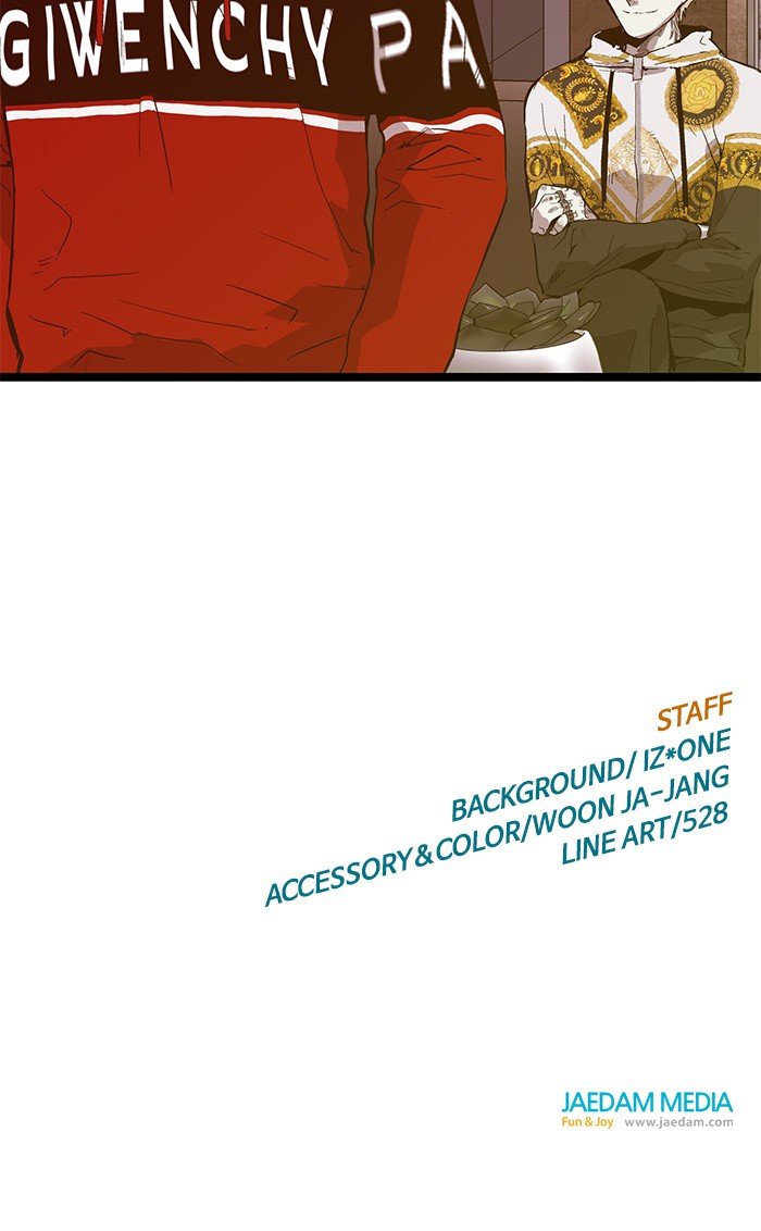Read Weak Hero ENGLISH Manga Online