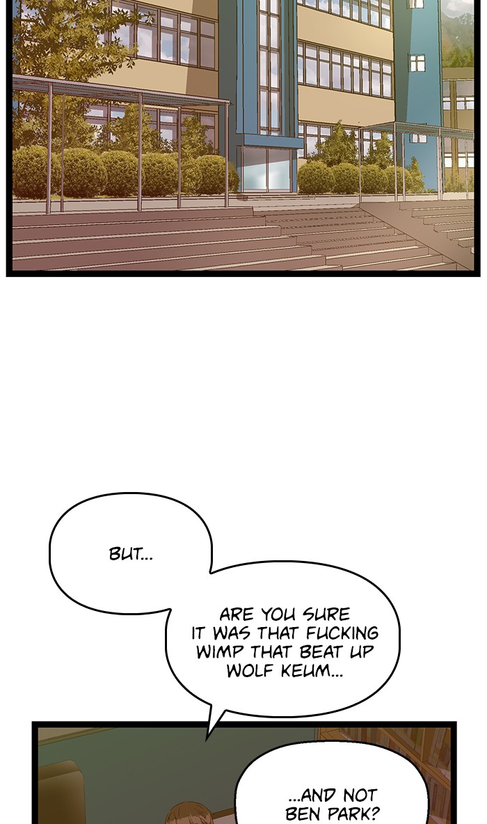 Read Weak Hero ENGLISH Manga Online