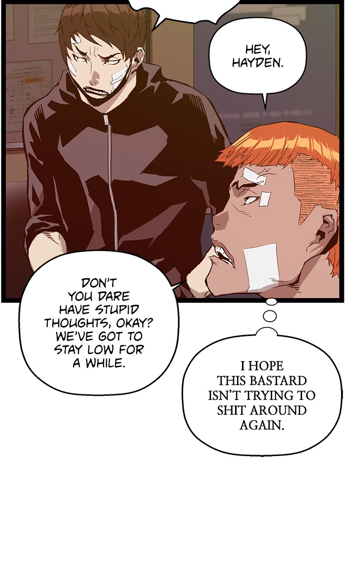 Read Weak Hero ENGLISH Manga Online