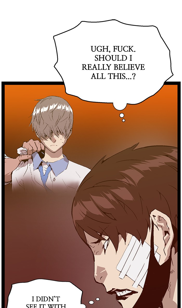 Read Weak Hero ENGLISH Manga Online
