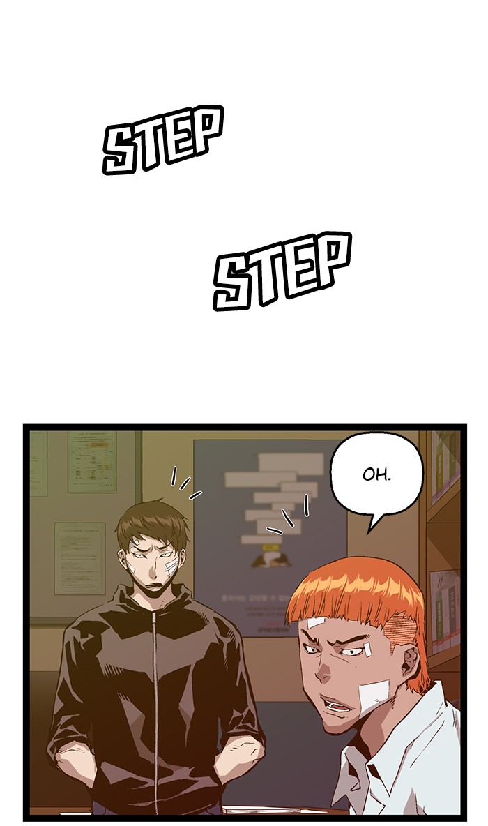 Read Weak Hero ENGLISH Manga Online