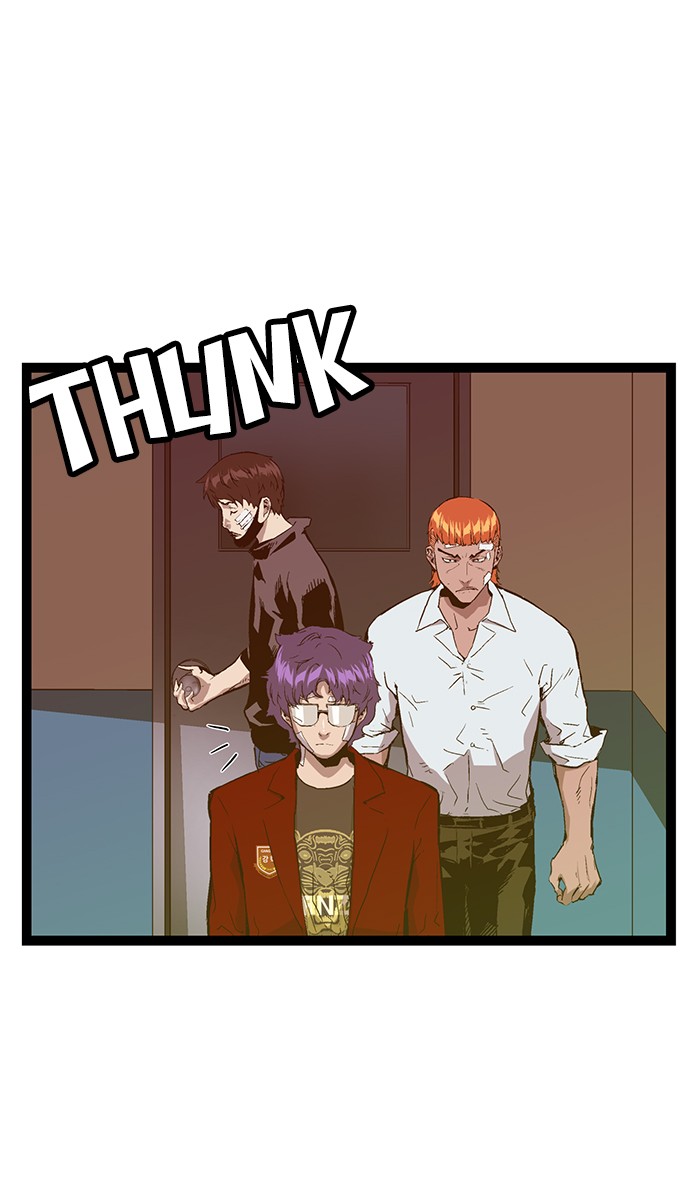 Read Weak Hero ENGLISH Manga Online