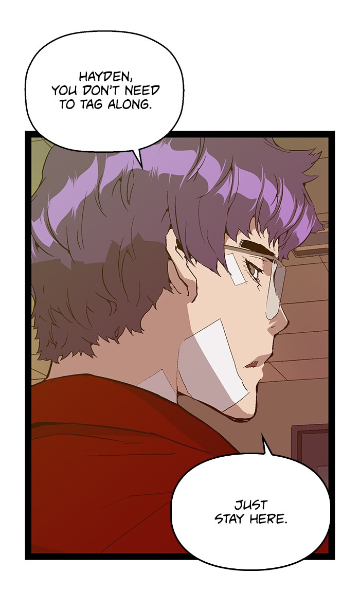 Read Weak Hero ENGLISH Manga Online