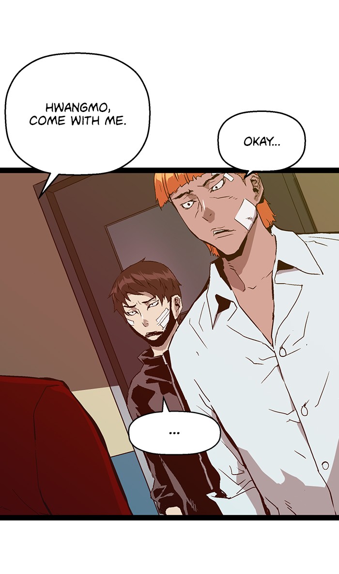 Read Weak Hero ENGLISH Manga Online