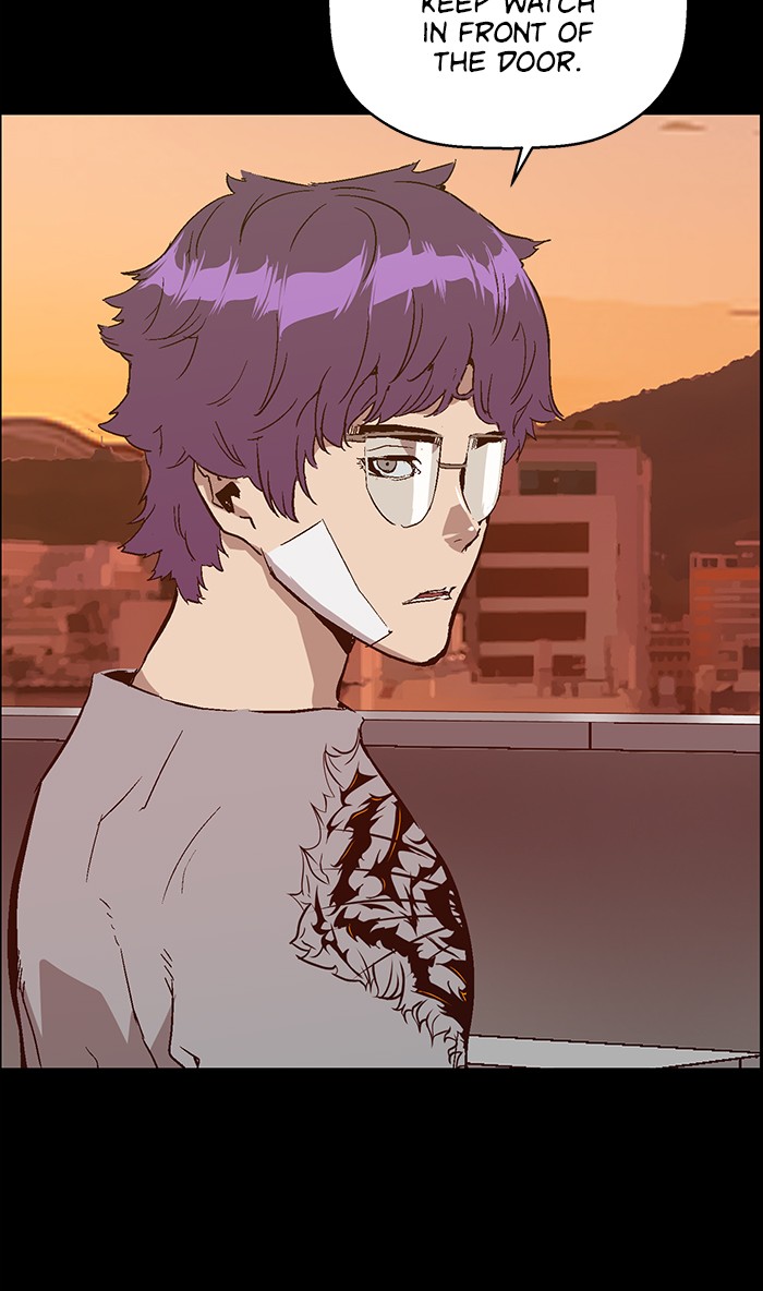 Read Weak Hero ENGLISH Manga Online