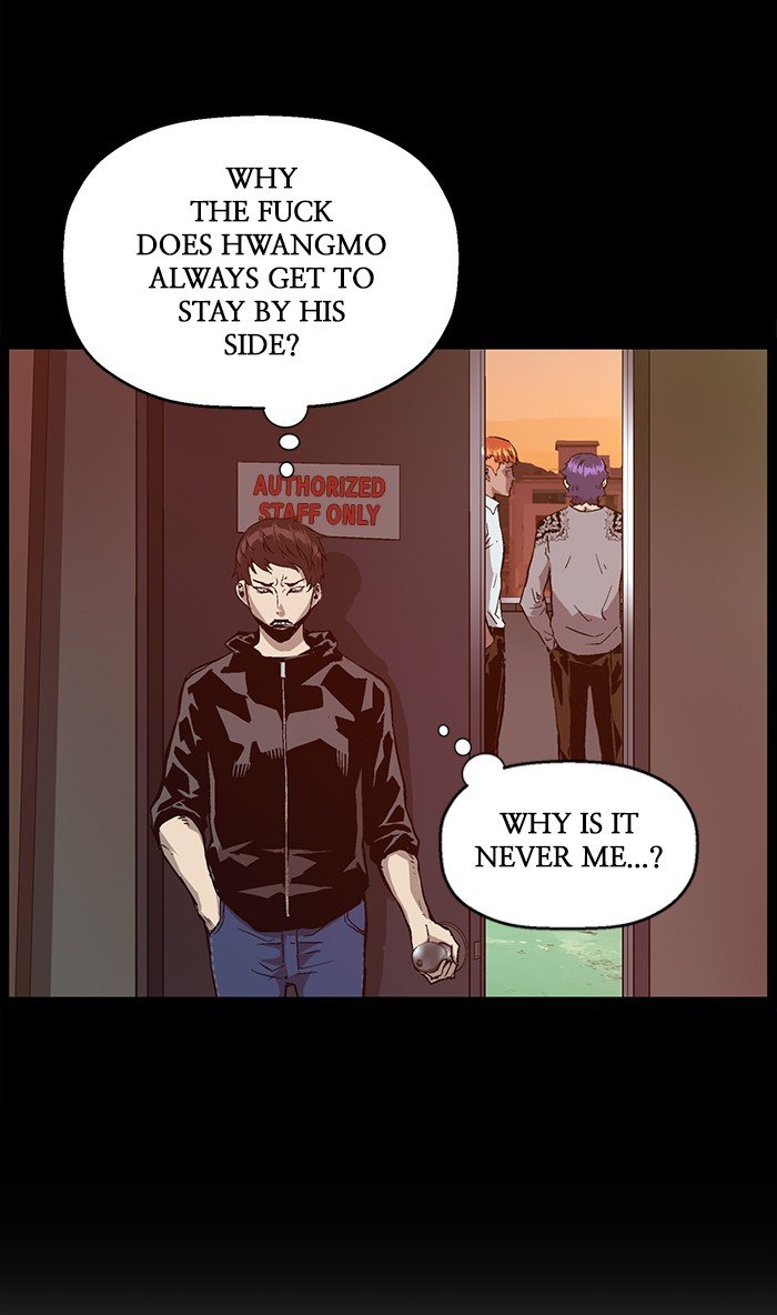 Read Weak Hero ENGLISH Manga Online