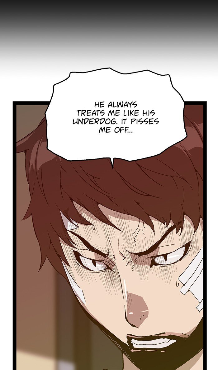 Read Weak Hero ENGLISH Manga Online