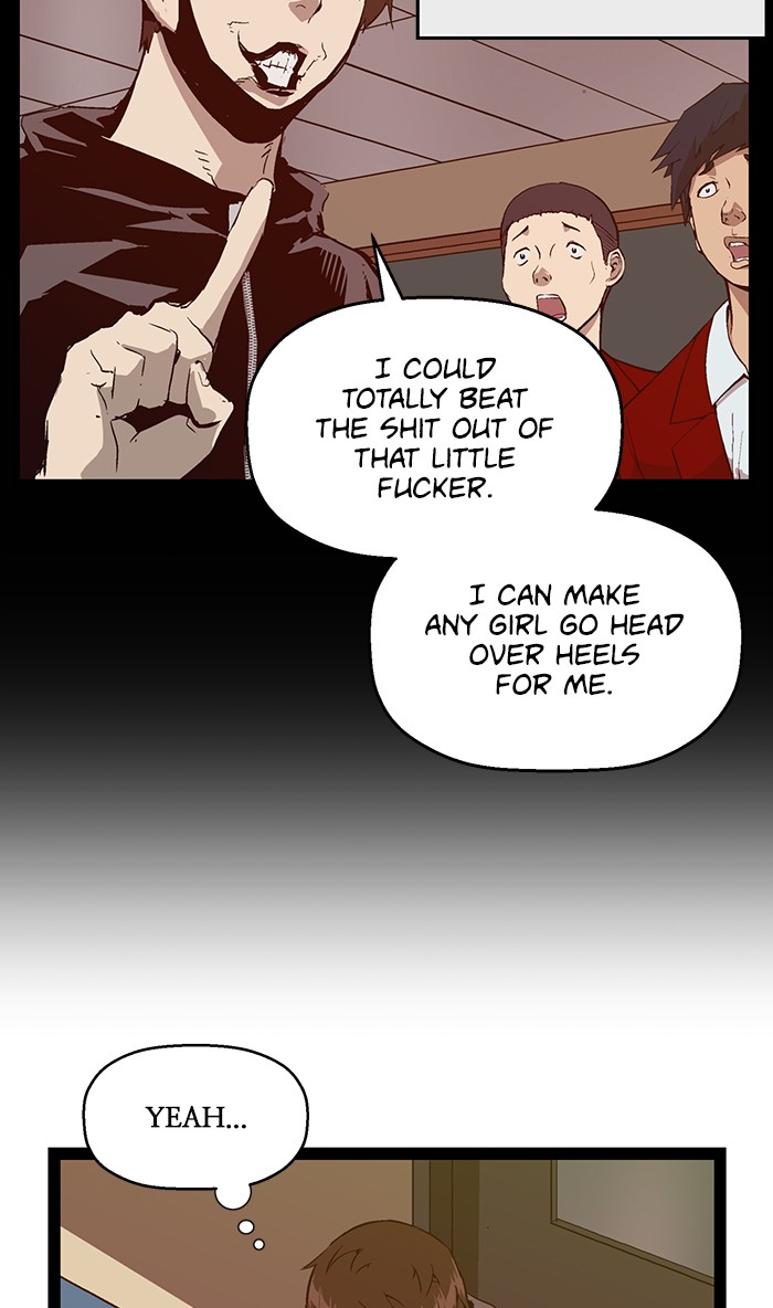 Read Weak Hero ENGLISH Manga Online