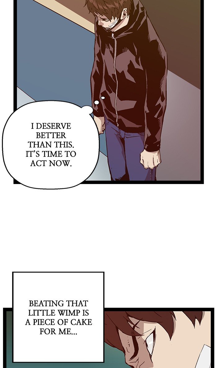 Read Weak Hero ENGLISH Manga Online