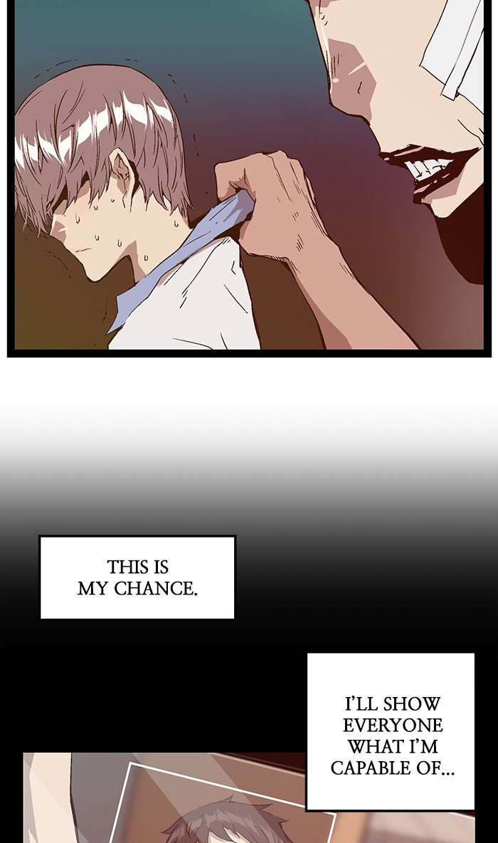 Read Weak Hero ENGLISH Manga Online