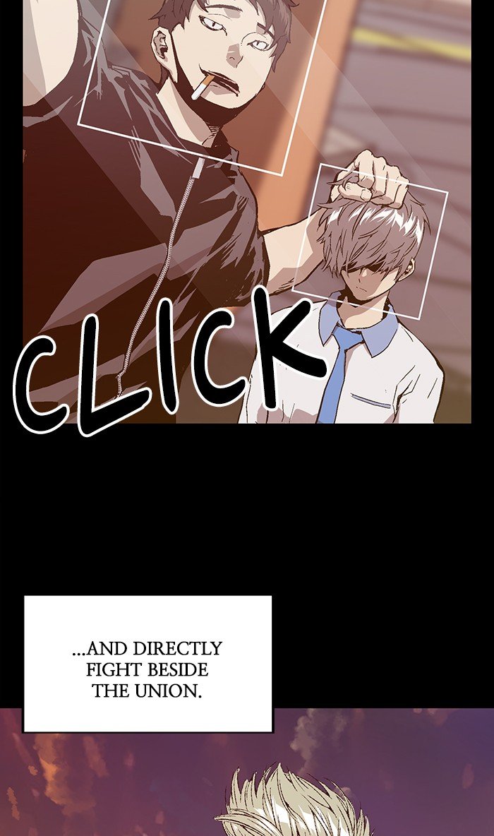Read Weak Hero ENGLISH Manga Online