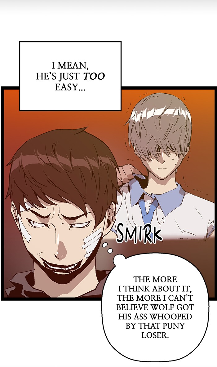 Read Weak Hero ENGLISH Manga Online