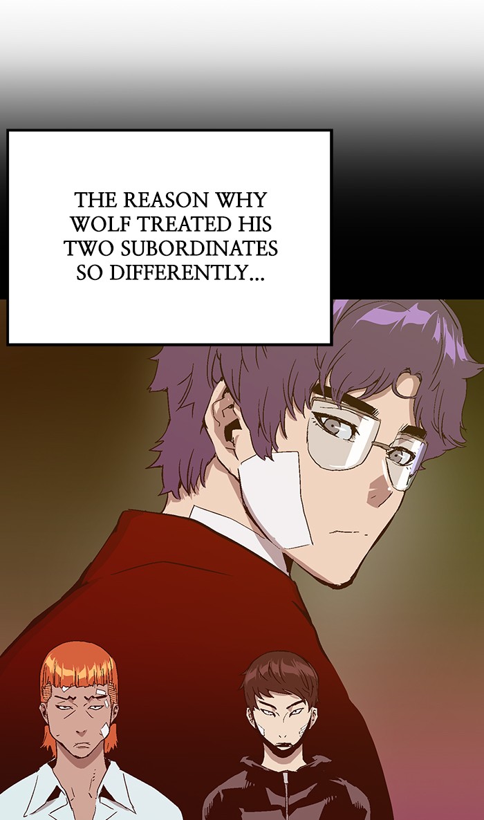 Read Weak Hero ENGLISH Manga Online